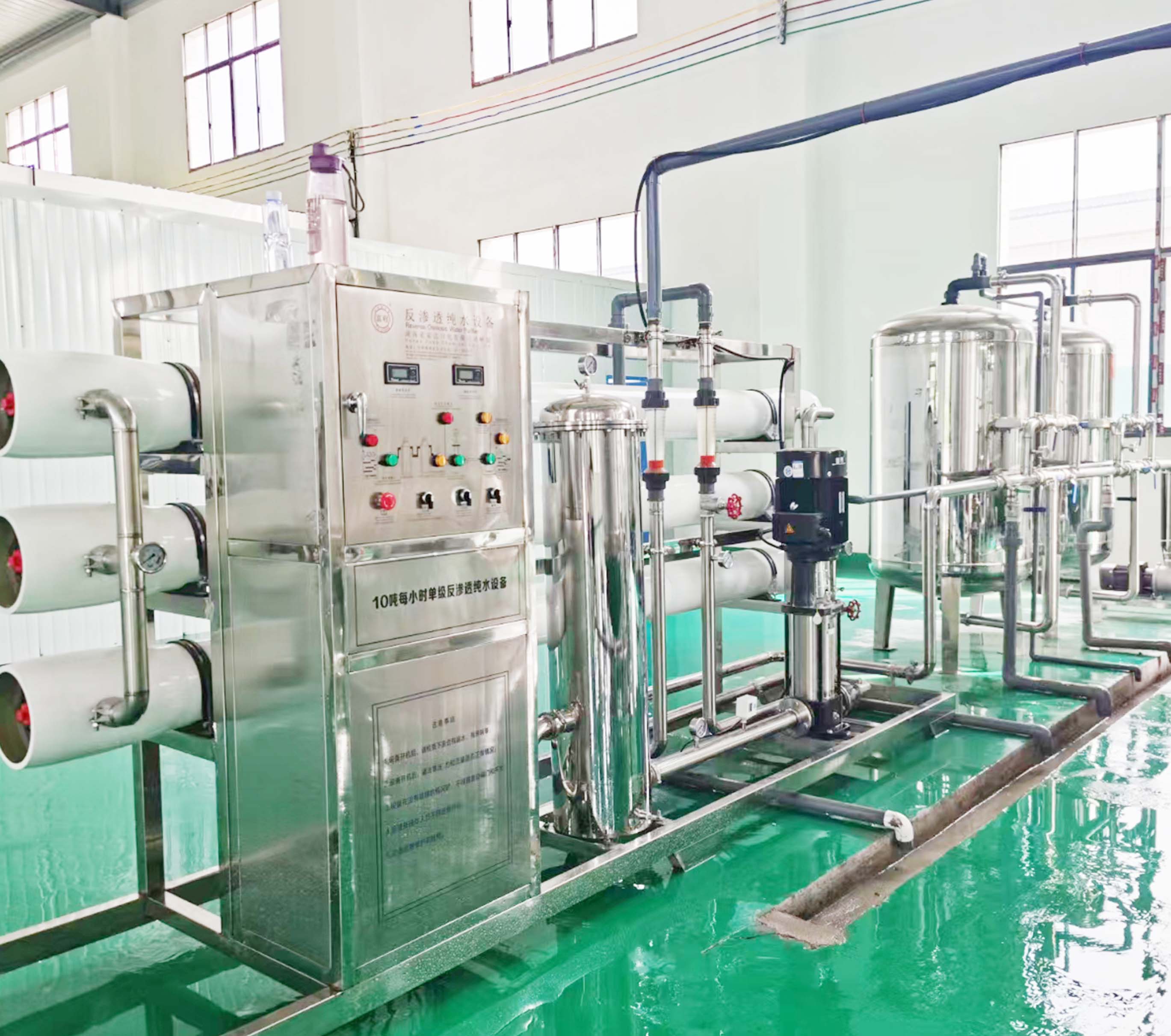 油污清洗劑設備-07